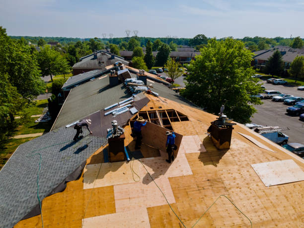 Quick and Trustworthy Emergency Roof Repair Services in New London, MN